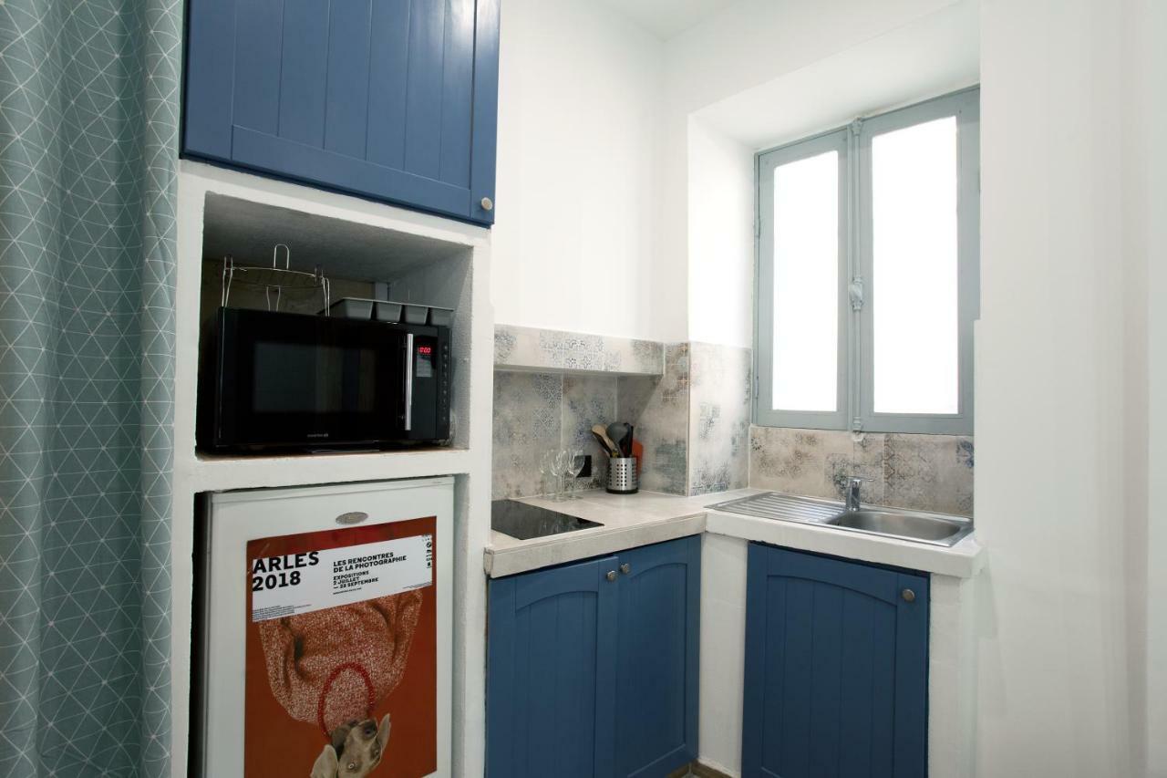 Apartmán My Cosy Studio In Arles Exteriér fotografie